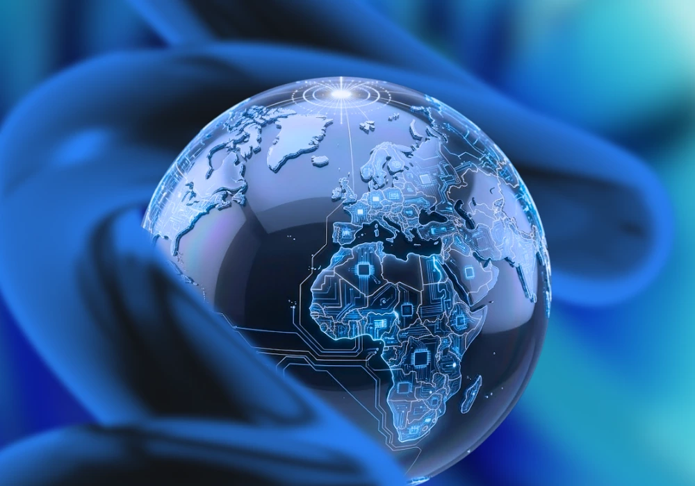 AI. Power. Global Order